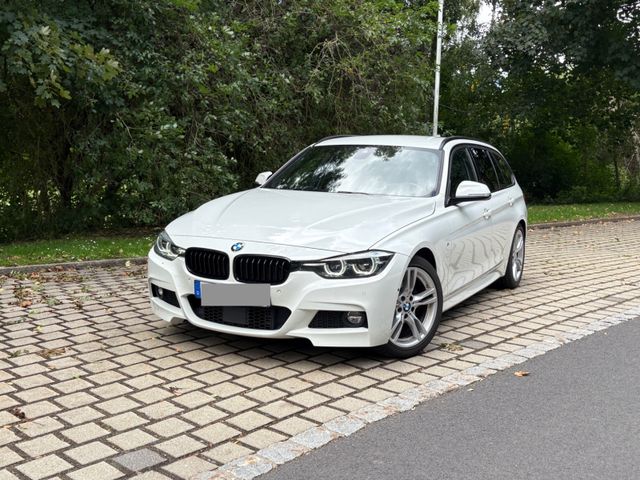BMW 320d M Sport Shadow H/K, HUD, 360° CAM, LED, SHZ