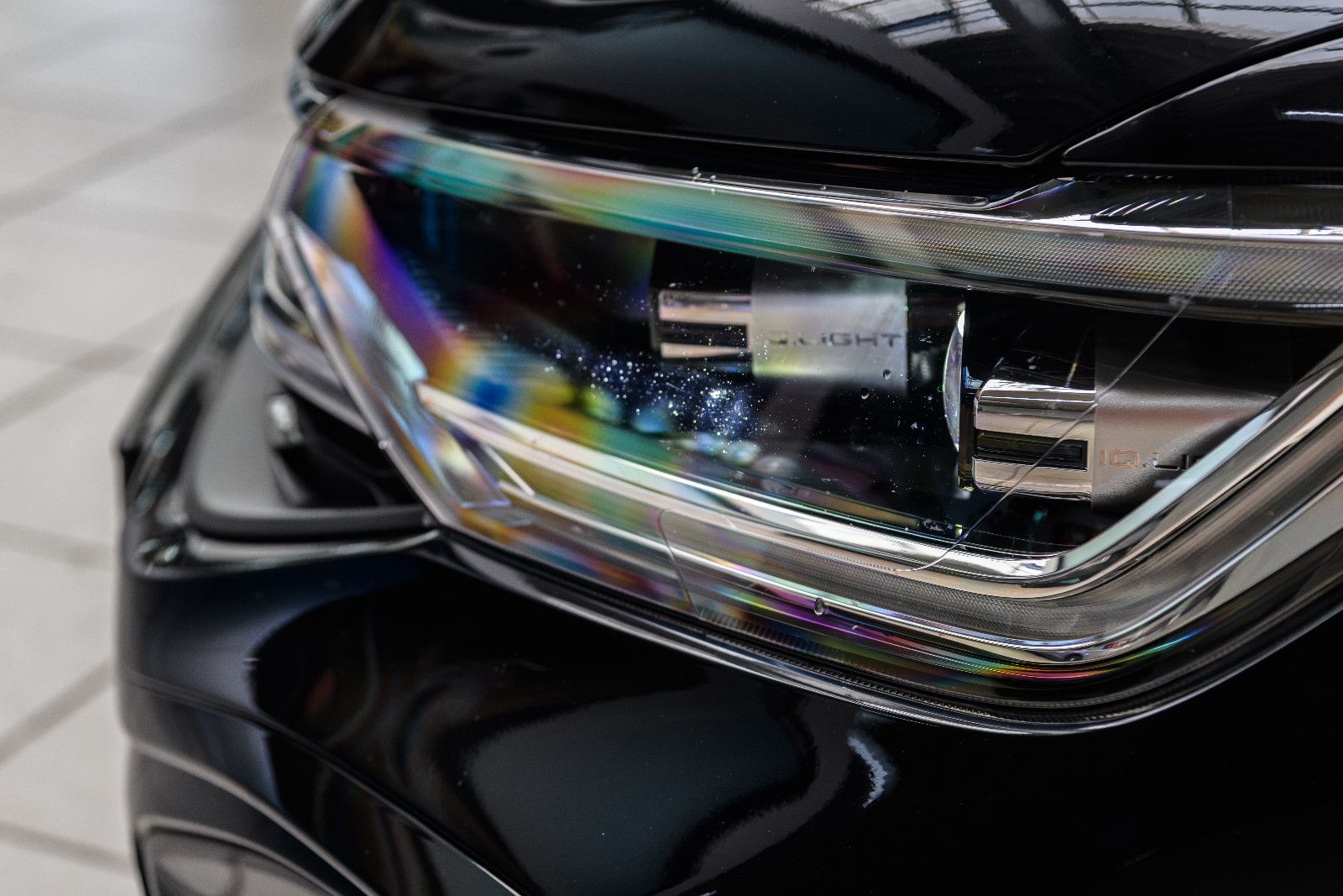 Fahrzeugabbildung Volkswagen Taigo R-Line 1.5 TSI DSG IQ-LED+AHK+KAMERA+ACC