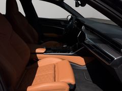 AUDI RS6 Avant 4.0 TFSI quattro PPF Folie Sitzklima