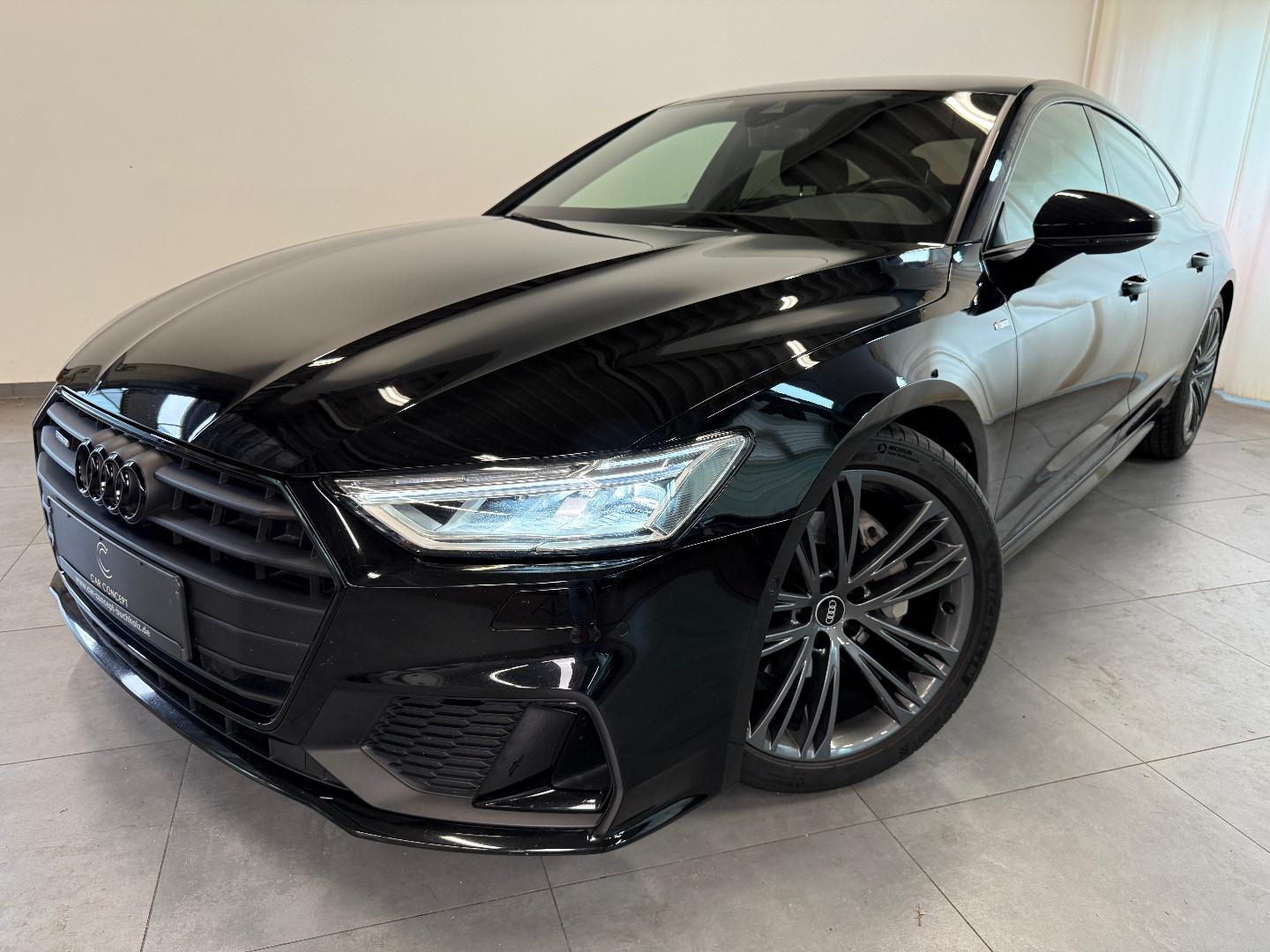 Audi A7 Sportback 45TDI quattro 2xS-Line BLACK 20 KAM