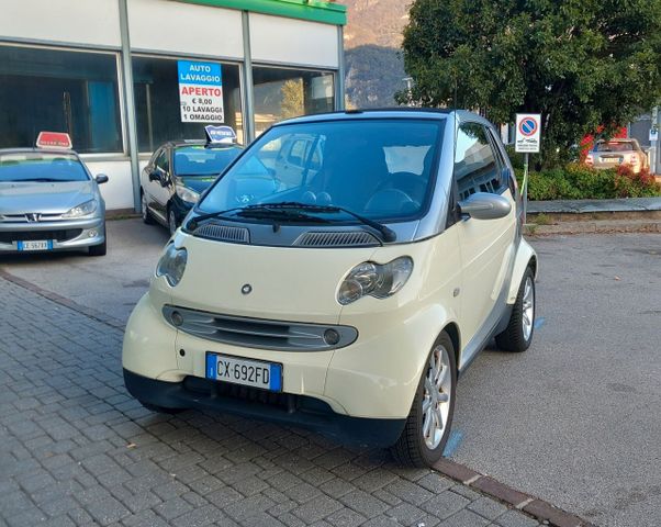 Smart ForTwo 700 cabrio GrandStyle