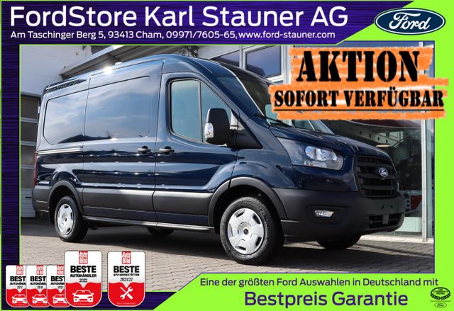 Ford Transit KASTEN Trend 2.0 310/L2 SYNC 4 0,0% FIN*