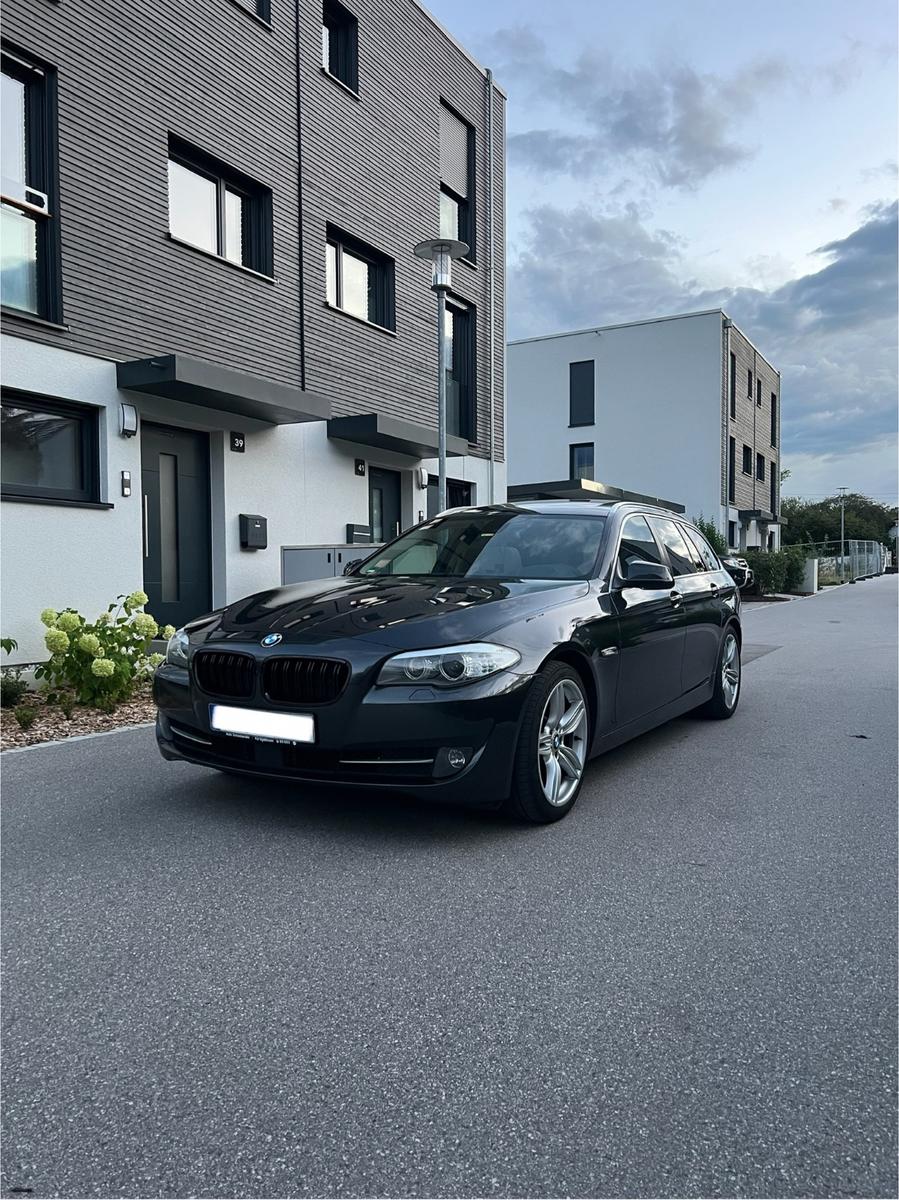 BMW 530d Touring -
