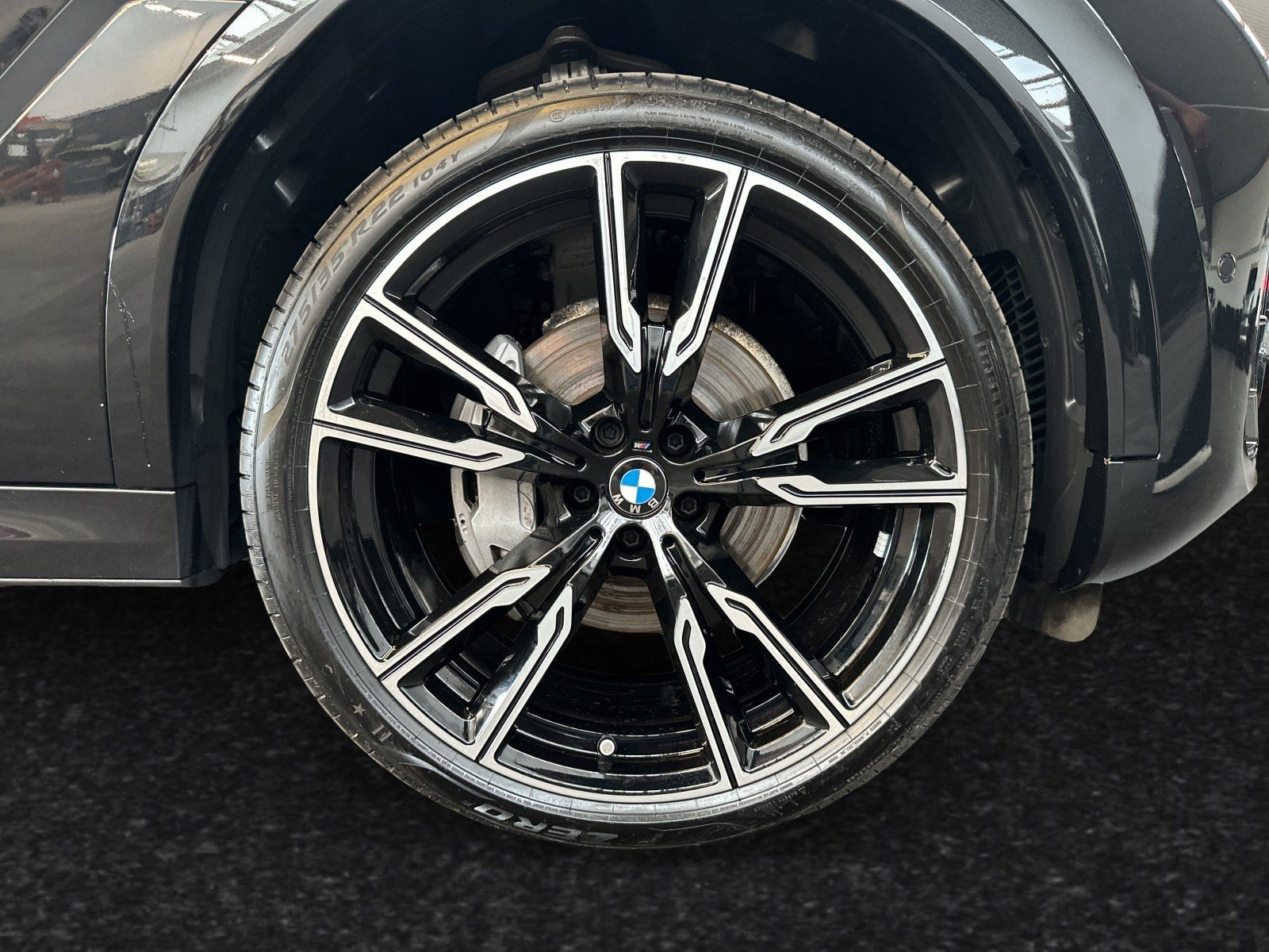 BMW X6 xDrive40d M Sport AHK SkyLounge Standhzg foto 4