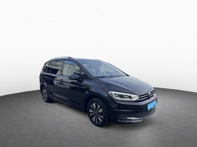 Touran 1.5 TSI MOVE IQ LIGHT+KAMERA+ACC+DCP+PDC
