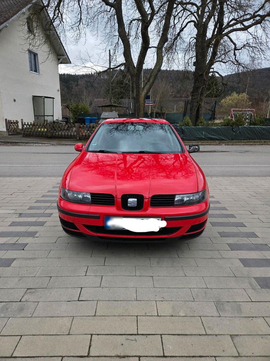 Seat Toledo