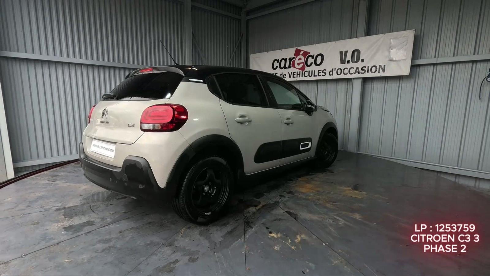 Citroën C3 Feel Pack