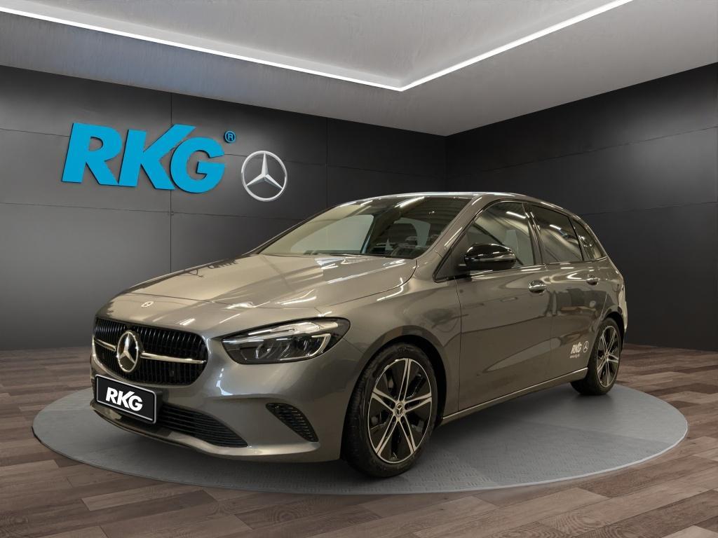 Mercedes-Benz B 200 d PROGRESSIVE NIGHT DISTRONIC KAMERA AHK