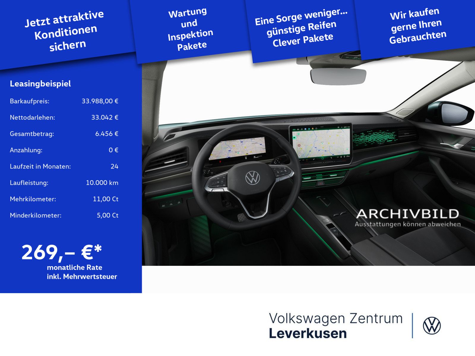 Volkswagen Passat - Bild 2