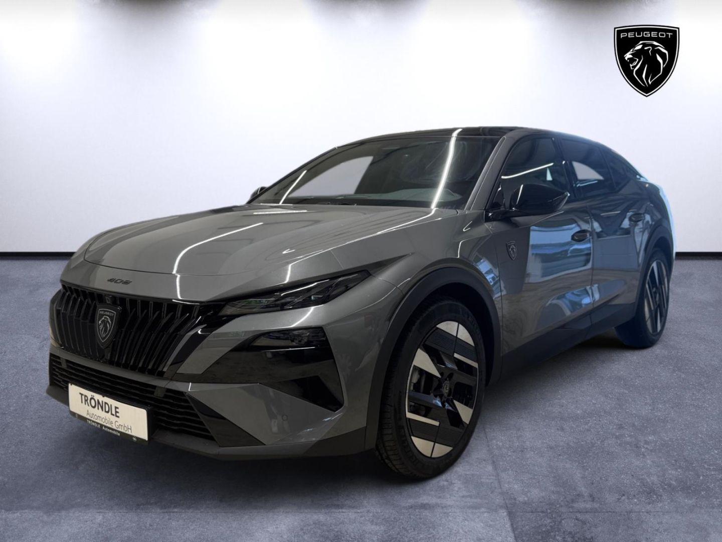 Peugeot 408 - Bild 2