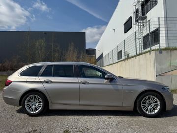 BMW 535 - 8