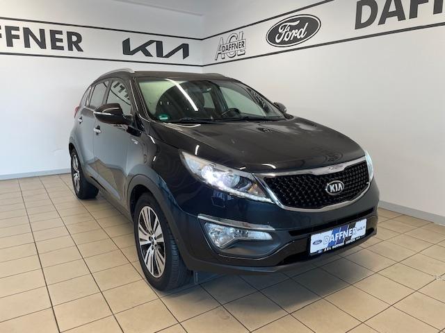 Kia Sportage Platinum Edition 4WD 2.0 Händlerpreis!!