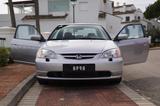 Honda Civic 1.7i ES 758km Klima Aut Neuzustand - Honda aus 2002