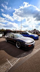 Nissan 200sx S14a - Nissan 200 SX