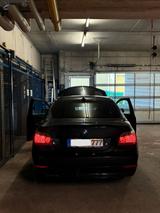 BMW 5er E60 - BMW aus 2007: 5er