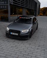 Audi A3 8v 1.8 TFSI Sportback |Avery Folie| Liebhaber - gebrauchte Audi A3 8V