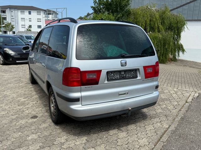 Fahrzeugabbildung Seat Alhambra Stella 1.9 TDI 85 kW