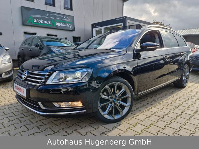 Volkswagen Passat Variant Sportline DSG Automatik AHK Leder