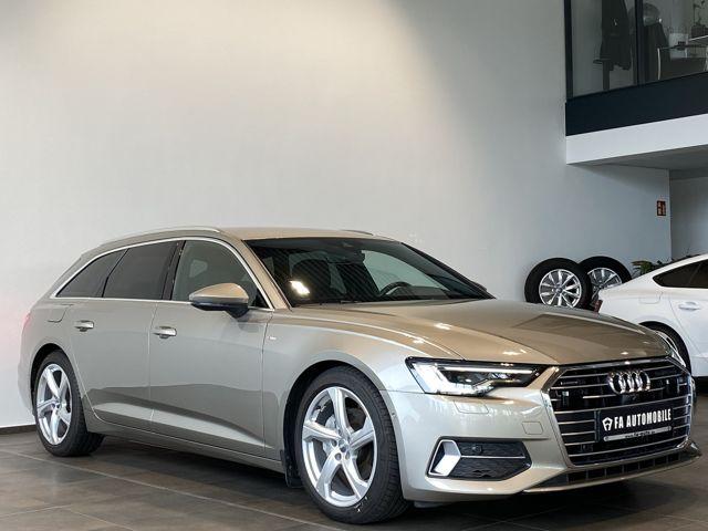 Audi A6 40 TDI Qu. S Line Virtual Matrix Kameras 19'', миниатюра 5