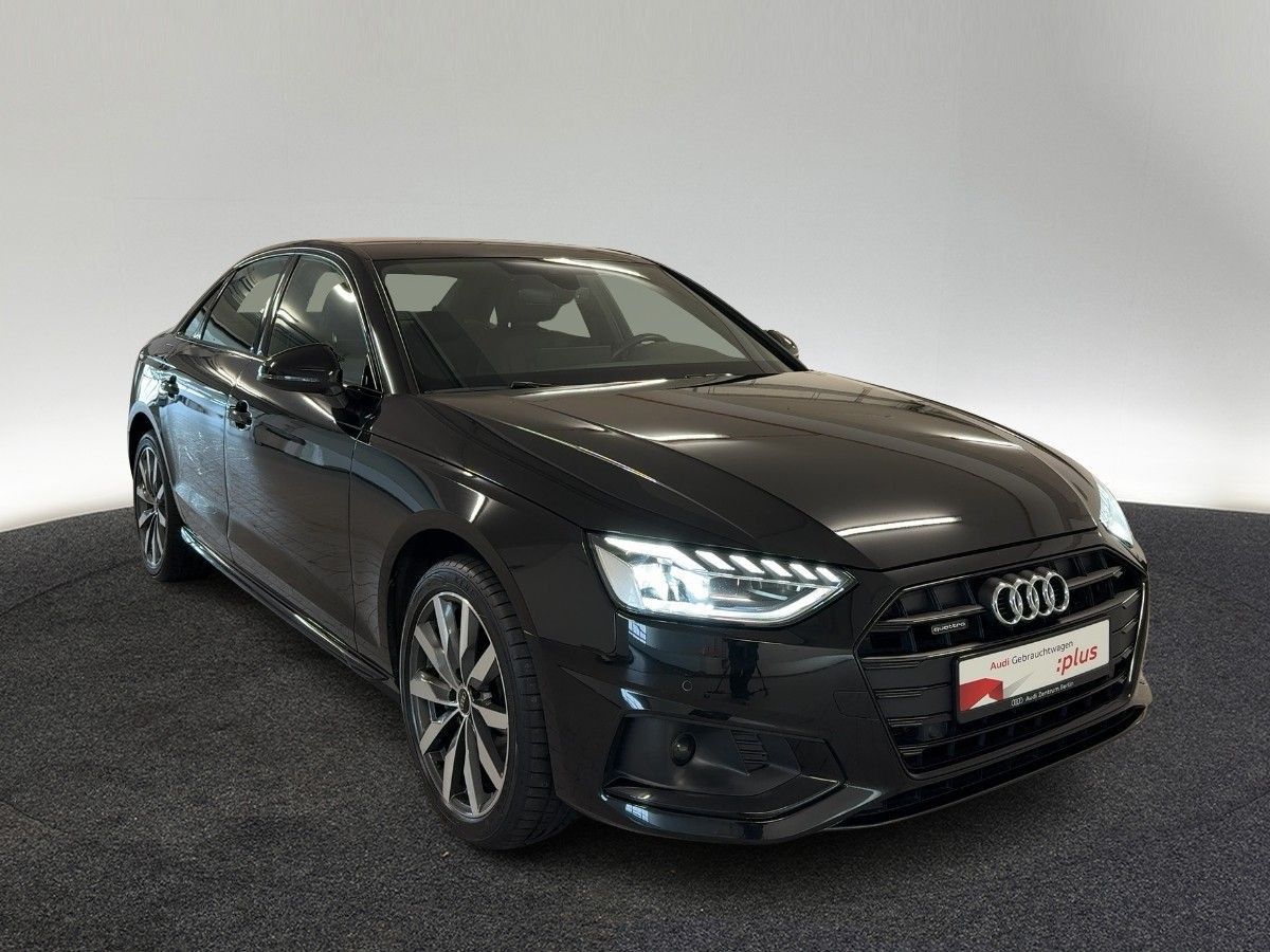 Audi A4 - Bild 9