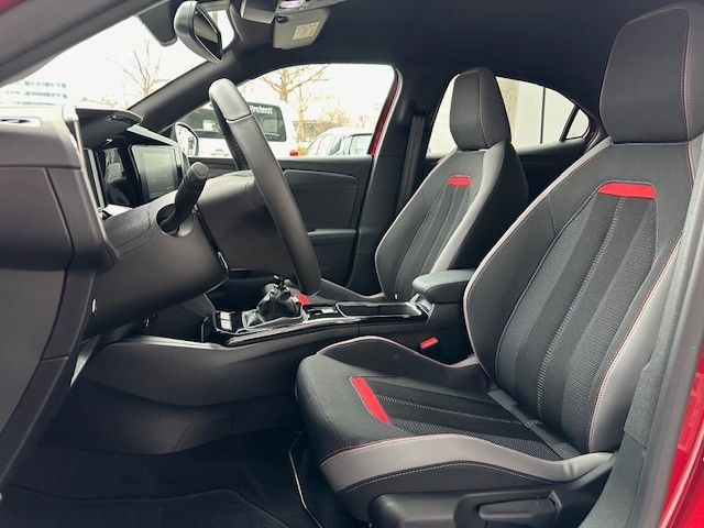 Fahrzeugabbildung Opel Mokka GS Line 1.2 136PS SHZ/IntelliLink!
