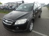 Chevrolet Captiva 2.0 D LT 4WD,Klima,Leder - gebrauchte Chevrolet Captiva aus dem Jahr 2008