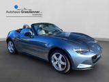 Mazda MX-5 SKYACTIV-G 131 Al-Exclusive - Mazda MX-5: Blau