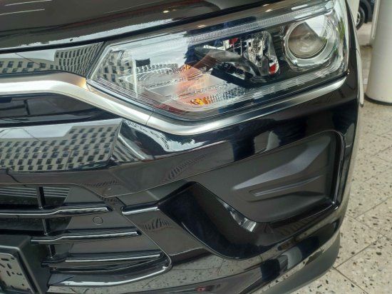 KGM Korando 1.5 TGDI 2WD AT Nomad Automatik