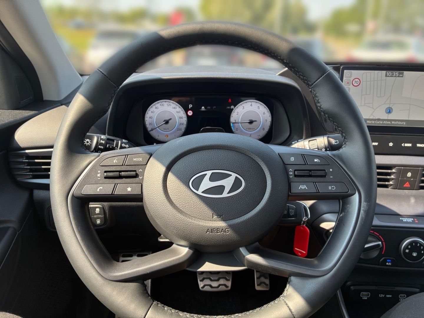 Hyundai BAYON - Bild 8