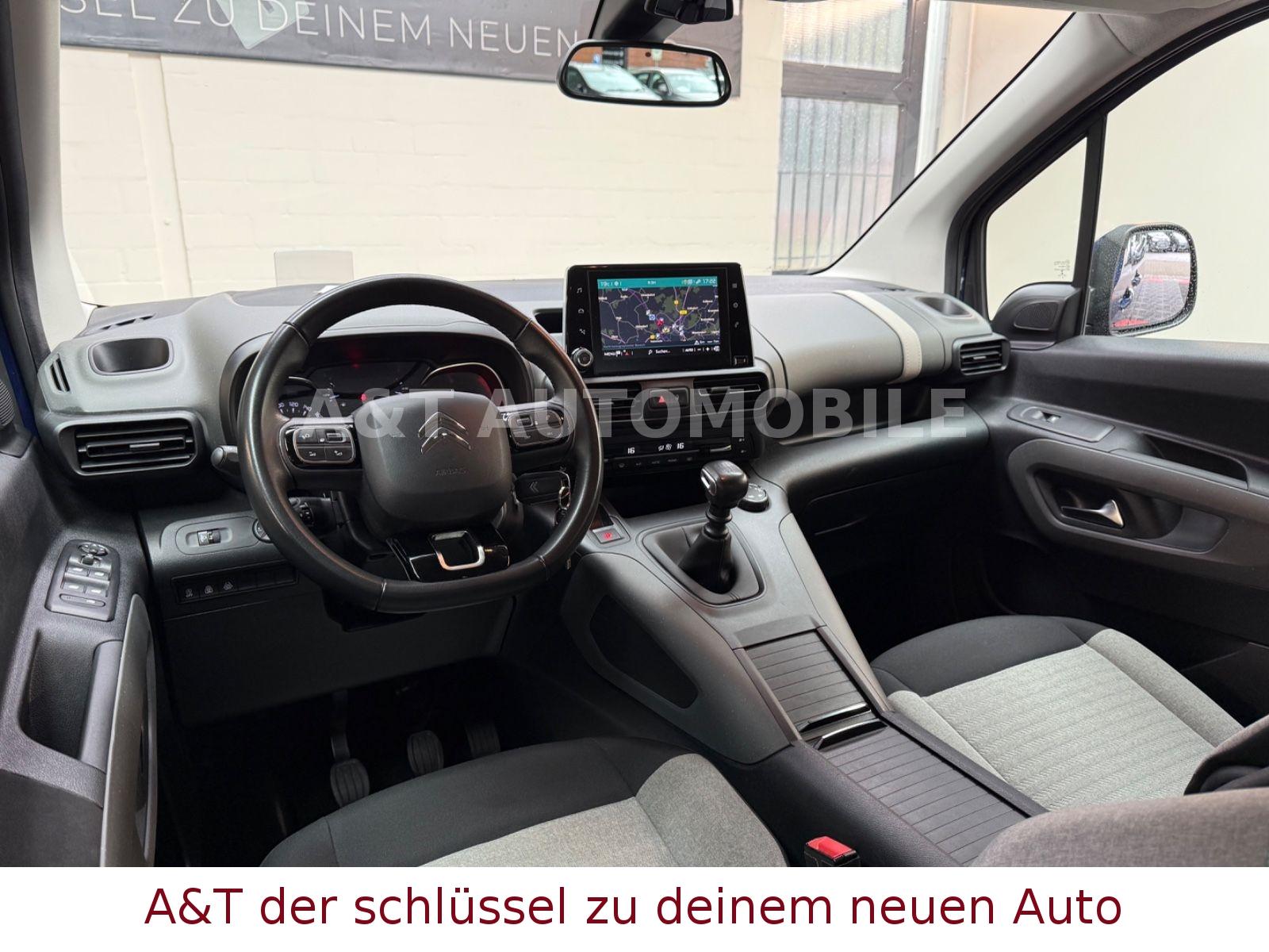 Citroën Berlingo Shine XL.1Hand.Vollausstattung