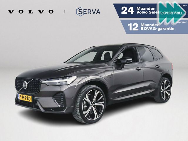 Volvo XC60 T6 Aut. Plug-in hybrid AWD R-Design | Harma