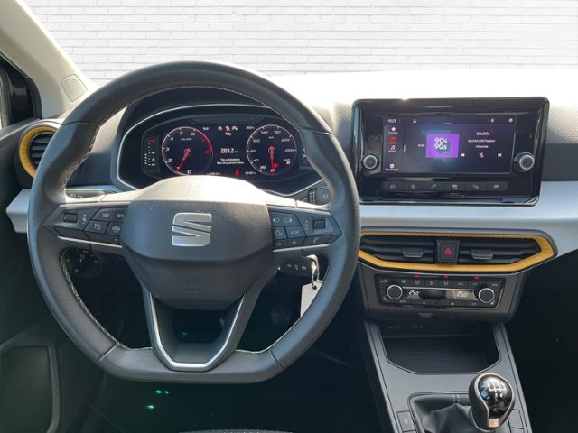 Fahrzeugabbildung SEAT Ibiza Style 1.0 TSI KLIMA LED ALU
