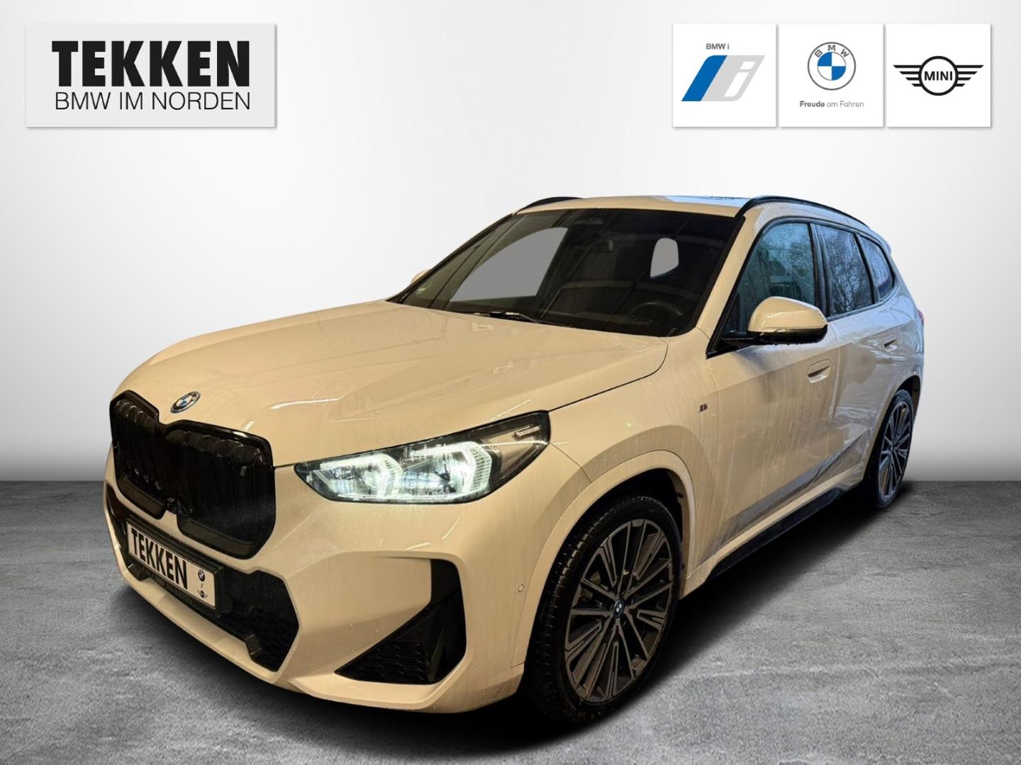 BMW iX1 xDrive30 - HUD - Harman Kardon - Panorama