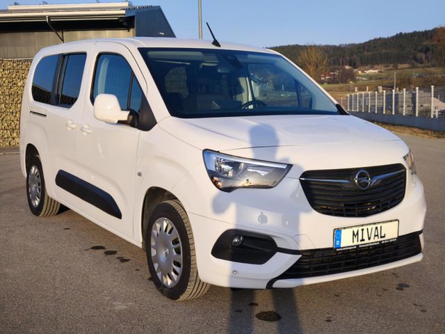 Opel Combo Life 1.5 CDTI DPF Edition Kamera180°/Aut