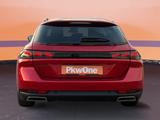 Peugeot 508 SW Allure Puretech *Navi *Einparkhilfe *Sitz - rote Peugeot 508