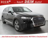 Audi Q7 50d Quatt 3X S LINE+LUFT+AHK+KAM+ALCAN+SHZ+20 - Audi Q7 Gebrauchtwagen
