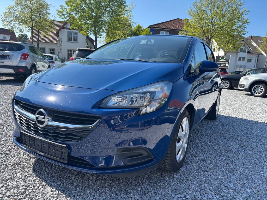 Image of Opel Corsa