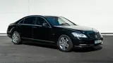 Mercedes-Benz S 600 L - - Mercedes-Benz S 600: L