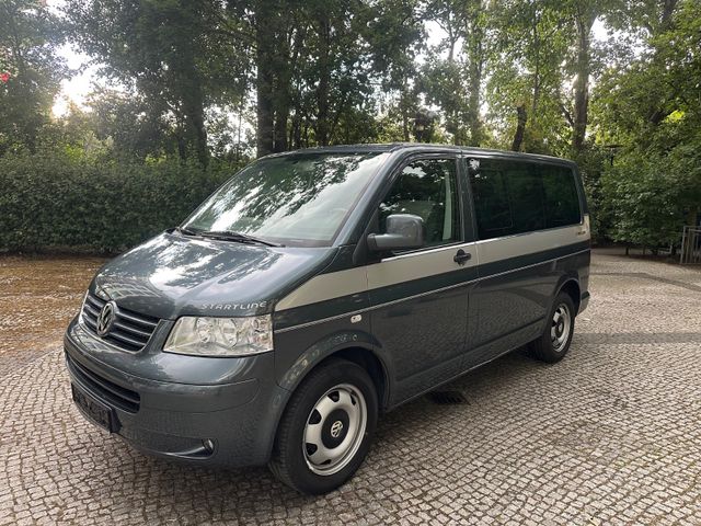 Volkswagen T5 Multivan Startline Aut. 2xKlima 6 Sitze TOP!