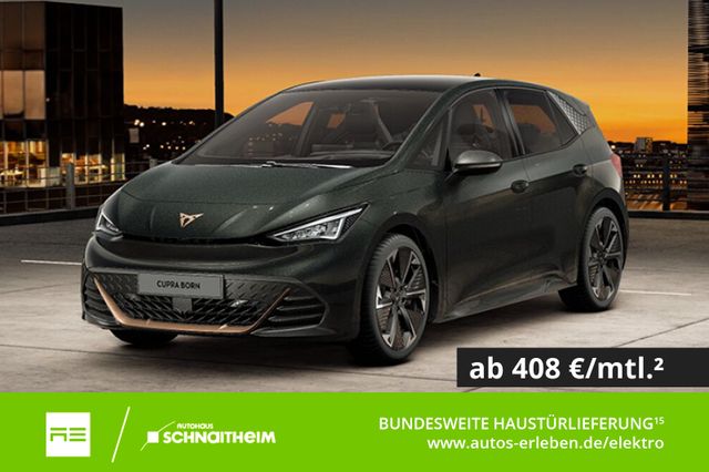 Cupra Born VZ 240 kW 79 kWh*Lieferung möglich