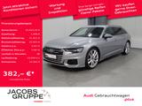 Audi S6 Avant 3.0 TDI quattro B&O*Matrix*SH - silberne Audi S6