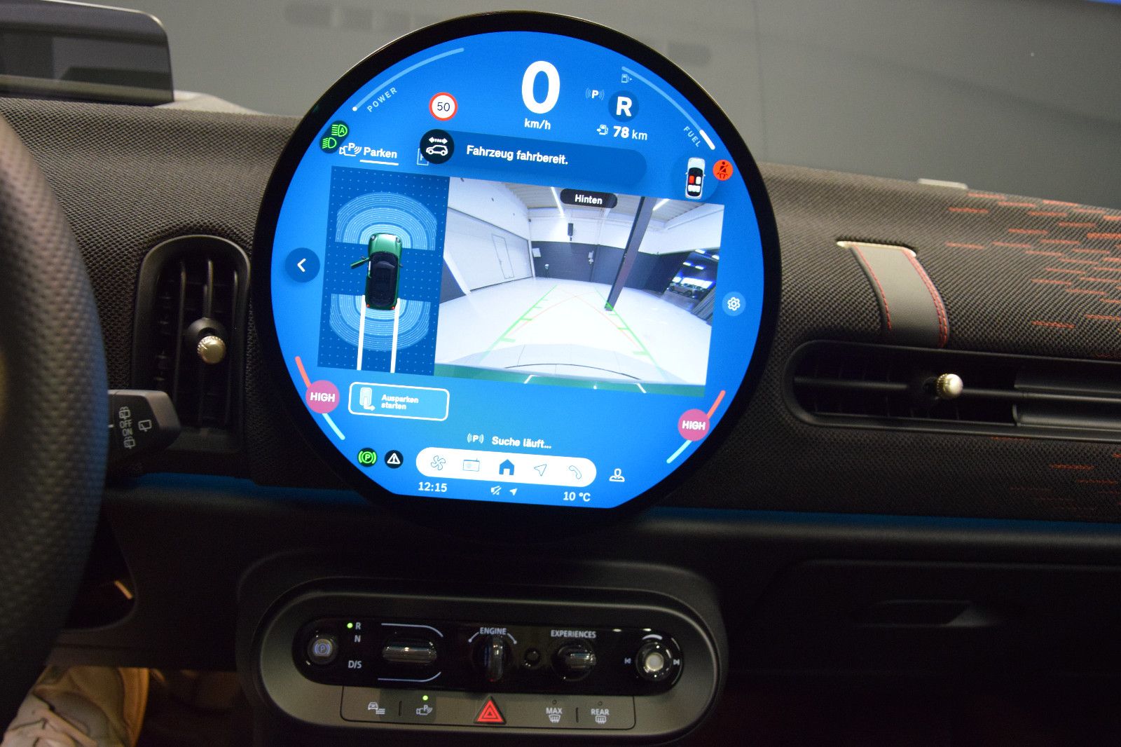 Fahrzeugabbildung MINI Cooper S John Cooper Works Trim 5-Türen Pano HuD