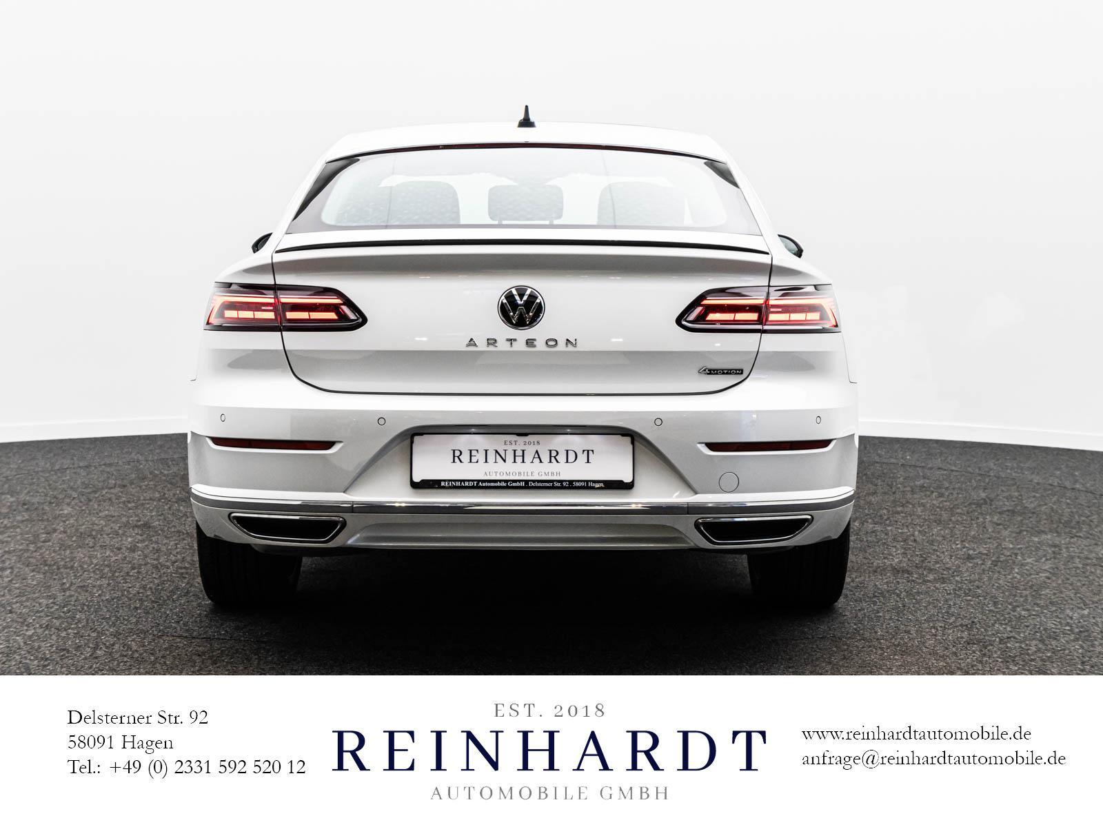 Volkswagen Arteon LIMOUSINE 2.0TSi R LINE 4M IQ-L/ACC/PANO, миниатюра 7