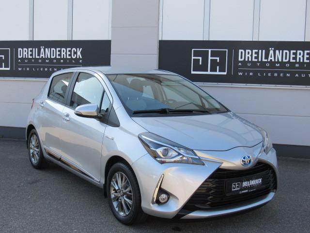 Toyota Yaris 1.5 Hybrid S Comfort