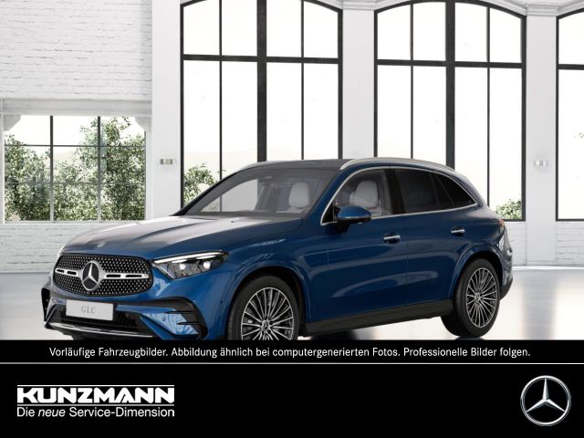 Mercedes-Benz GLC 220 d 4MATIC AMG MBUX Distronic Panorama AHK