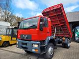 MAN LE 280 B  4x4 *Meiller 3.S.Kipper* 18.284 - MAN 18 284