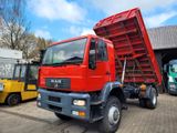 MAN LE 280 B  4x4 *Meiller 3.S.Kipper* 18.284 - MAN 18 284
