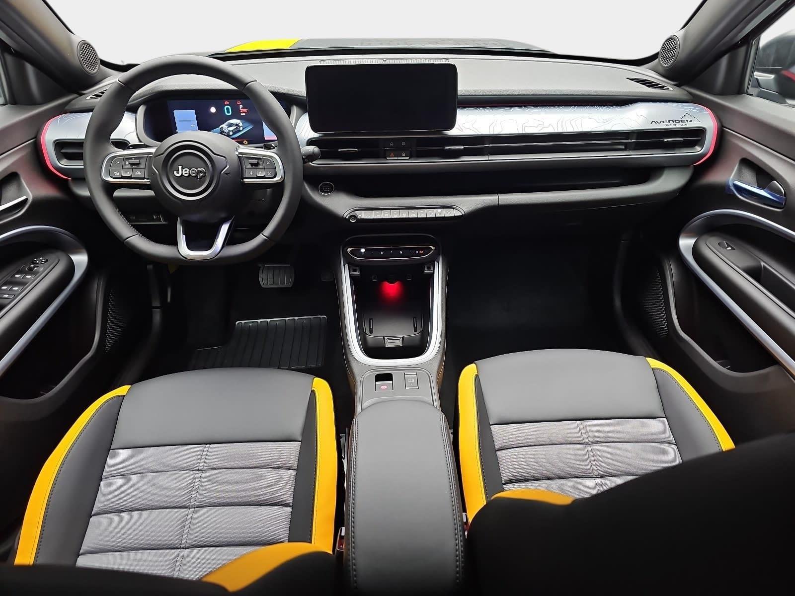 Jeep Avenger - Bild 8