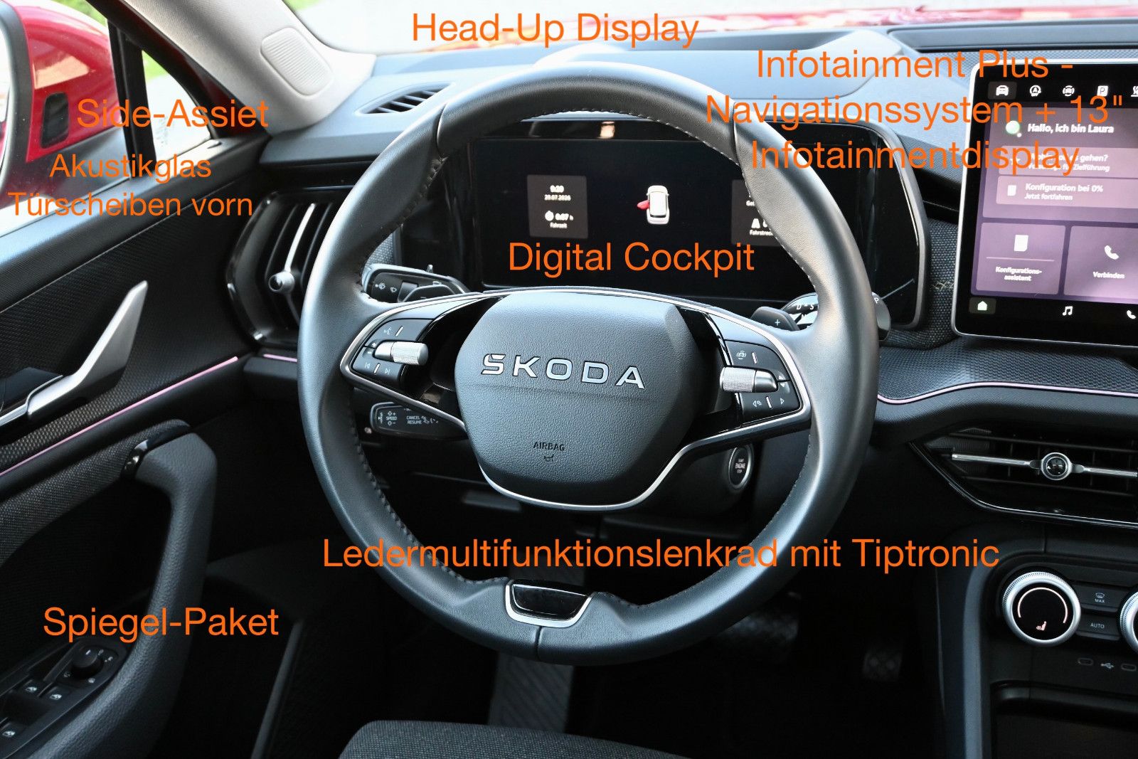 Fahrzeugabbildung SKODA Kodiaq 2.0 TDI 4x4 DSG °ACC°AHK°PANO°STANDHEIZ°