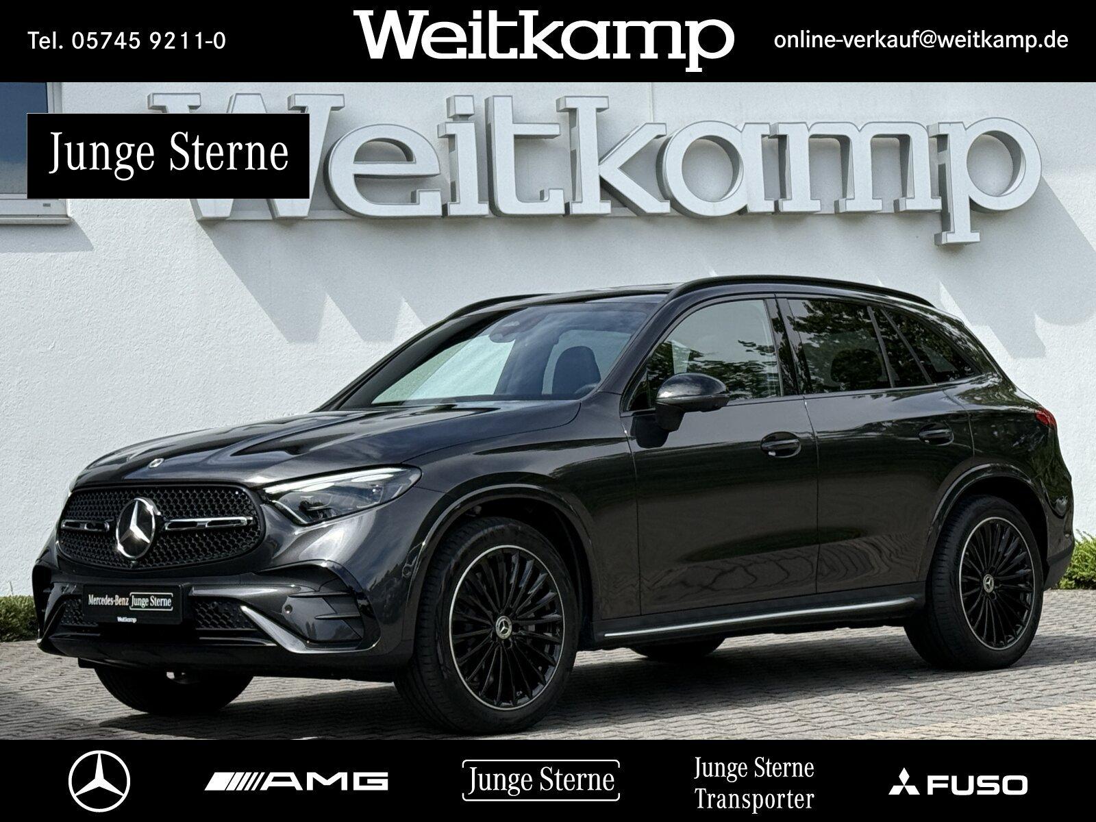 Mercedes-Benz GLC 200 4MATIC AMG+MULTIB.+PANO+BURM.+360°+UVM.